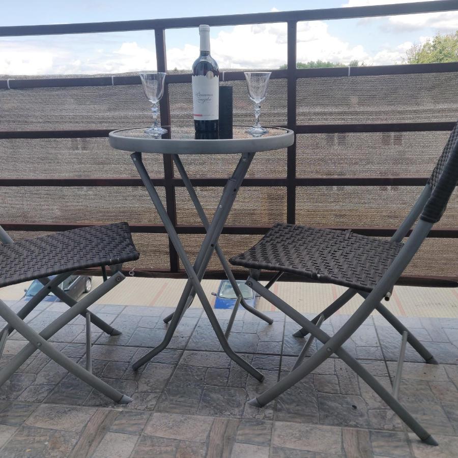 Apartament Turysty Zamczysko Zamość Exterior foto